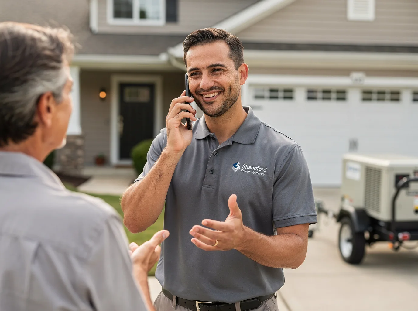 Generator Installation Irons, MI FAQs